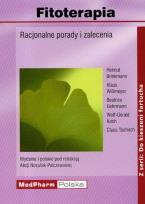 Okładka książki Fitoterapia