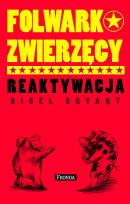 Okładka książki Folwark zwierzęcy. Reaktywacja