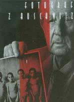 Okładka książki Fotograf z Auschwitz