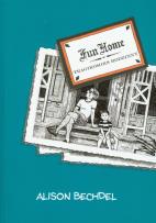 Okładka książki Fun Home
