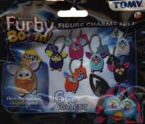 Opakowanie Furby breloczek mix