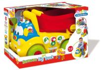 Opakowanie Gadająca wywrotka Samson gigant