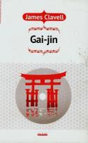Okładka książki Gai Jin