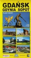 Opakowanie Gdańsk Gdynia Sopot plan miast