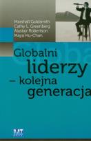 Okładka książki Globalni liderzy kolejna generacja