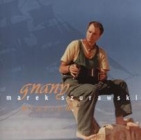 Okładka książki Gnany wiatrem