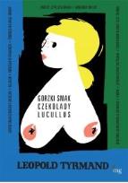 Okładka książki Gorzki smak czekolady Lucullus