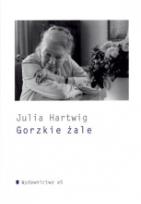 Okładka książki Gorzkie żale