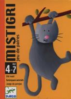 Opakowanie Gra karciana - Mistigri