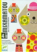 Opakowanie Gra karciana - Mixamatou