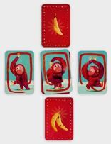 Opakowanie Gra karciana - Bananas