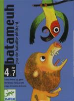 Opakowanie Gra karciana - Batemeuh odgłosy