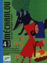 Opakowanie Gra karciana - Czerwony Kapturek