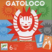 Opakowanie Gra karciana - Gatoloco