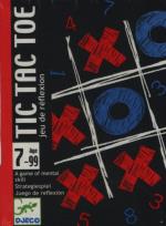 Opakowanie Gra karciana - Tic Tac Toe