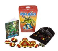 Opakowanie Gra kreatywna PALAGO 48 płytek. nr. kat S-24