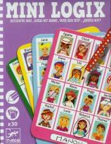 Opakowanie Gra mini - Jak mam na imię Julia