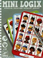 Opakowanie Gra mini - Jak mam na imię Juliusz