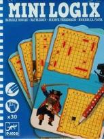 Okładka książki Gra mini - Statki