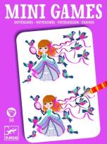 Okładka książki Gra mini - Znajdź różnice Lea