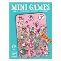 Okładka książki Gra mini - Gdzie jest Róża