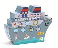 Opakowanie Gra planszowa - Statki