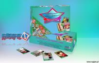 Opakowanie Gra - Present Simple or Present Continuous REGIPIO