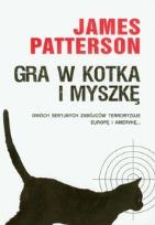Okładka książki Gra w kotka i myszkę