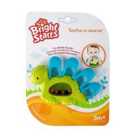 Okładka książki Grzechotka dinozaur