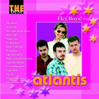 Okładka książki Hej Boys!