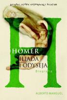 Okładka książki Homer. Iliada i Odyseja. Biografia