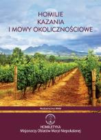 Okładka książki Homilie, kazania i mowy okolicznościowe T3