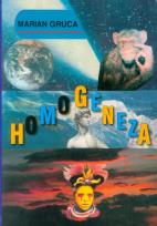 Okładka książki Homogeneza