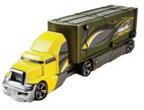 Opakowanie Hot Wheels Ciężarówka z kraksą zielona