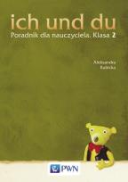 Okładka książki ich und du 2 Poradnik dla nauczyciela