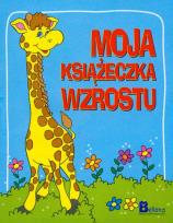 Opakowanie Ile masz wzrostu? Żyrafa