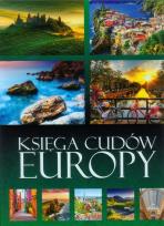 Okładka książki Imagine. Księga cudów Europy TW