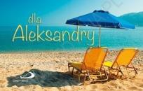 Okładka książki Imiona - Dla Aleksandry