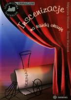 Okładka książki Inscenizacje na każdą okazję GIM HARMONIA