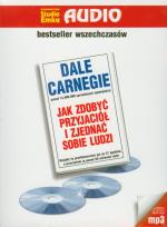 Okładka książki Jak zdobyć przyjaciół i zjednać sobie ludzi - Audiobook