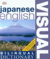 Opakowanie Japanese English Bilingual Visual Dictionary