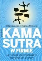 Okładka książki Kamasutra w firmie