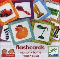 Opakowanie Karty obrazkowe - Dom