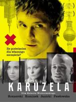 Okładka książki Karuzela reż. Robert Wichrowski DVD