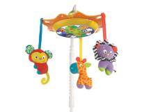 Okładka książki Karuzelka muzyczna świeci i gra