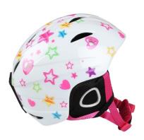 Opakowanie Kask narciarski Barbie M Biały