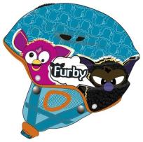 Opakowanie Kask narciarski Furby S niebieski