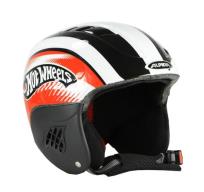 Opakowanie Kask narciarski Hot Wheels Rozmiar 51-55