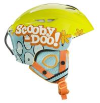 Opakowanie Kask narciarski Scooby-Doo M Zielony