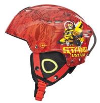 Opakowanie Kask narciarski Transformers S czerwony